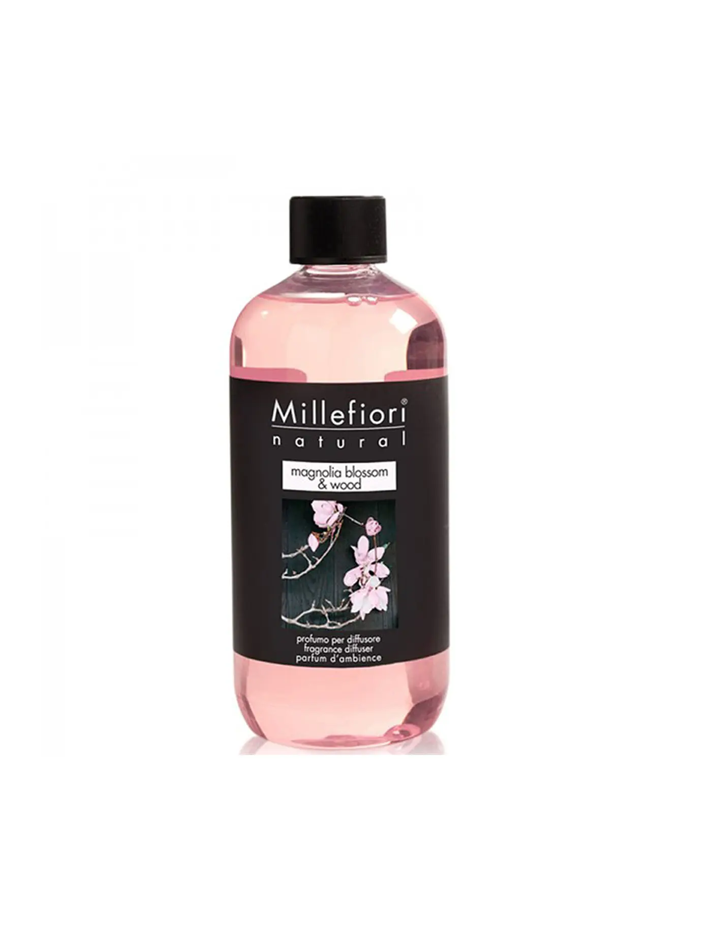 MILLEFIORI | Raumduft - Nachfüllung "MF Milano - Magnolia Blossom and Wood" 250ml | 
